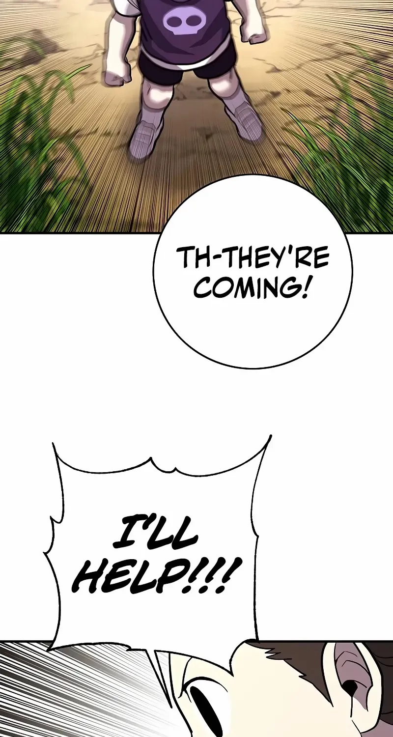 Read Hardcore Leveling Warrior chapter 421 image 112 on Lezhin