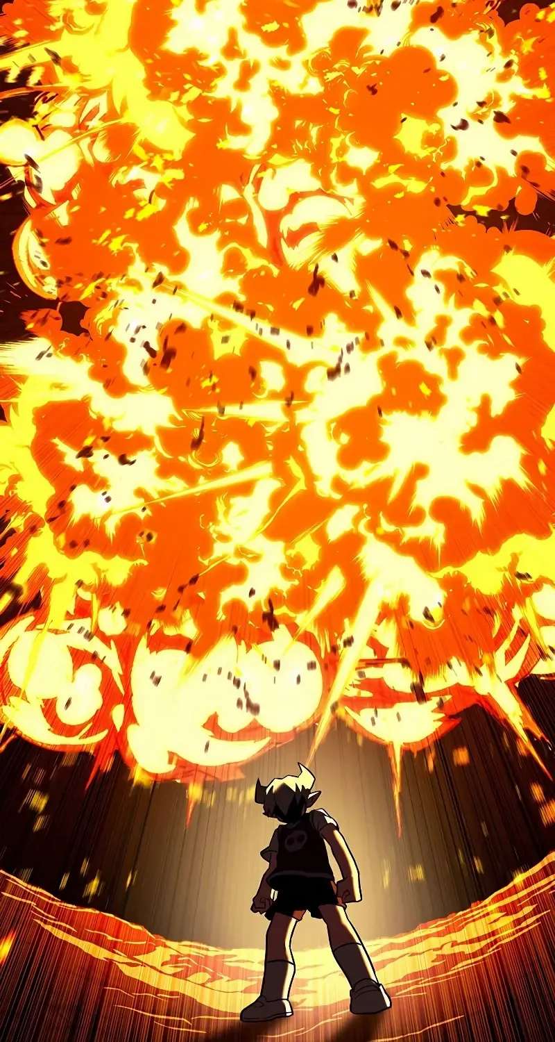 Read Hardcore Leveling Warrior chapter 421 image 125 on Lezhin