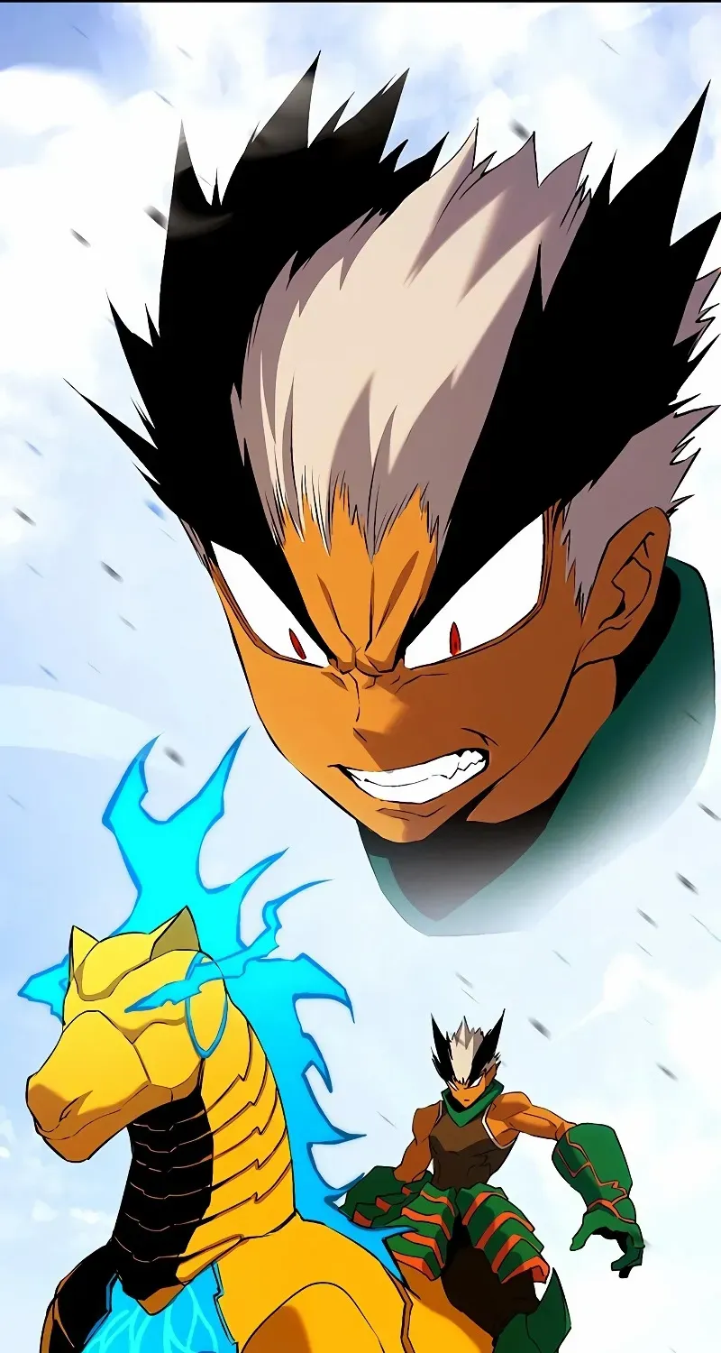 Read Hardcore Leveling Warrior chapter 421 image 147 on Lezhin