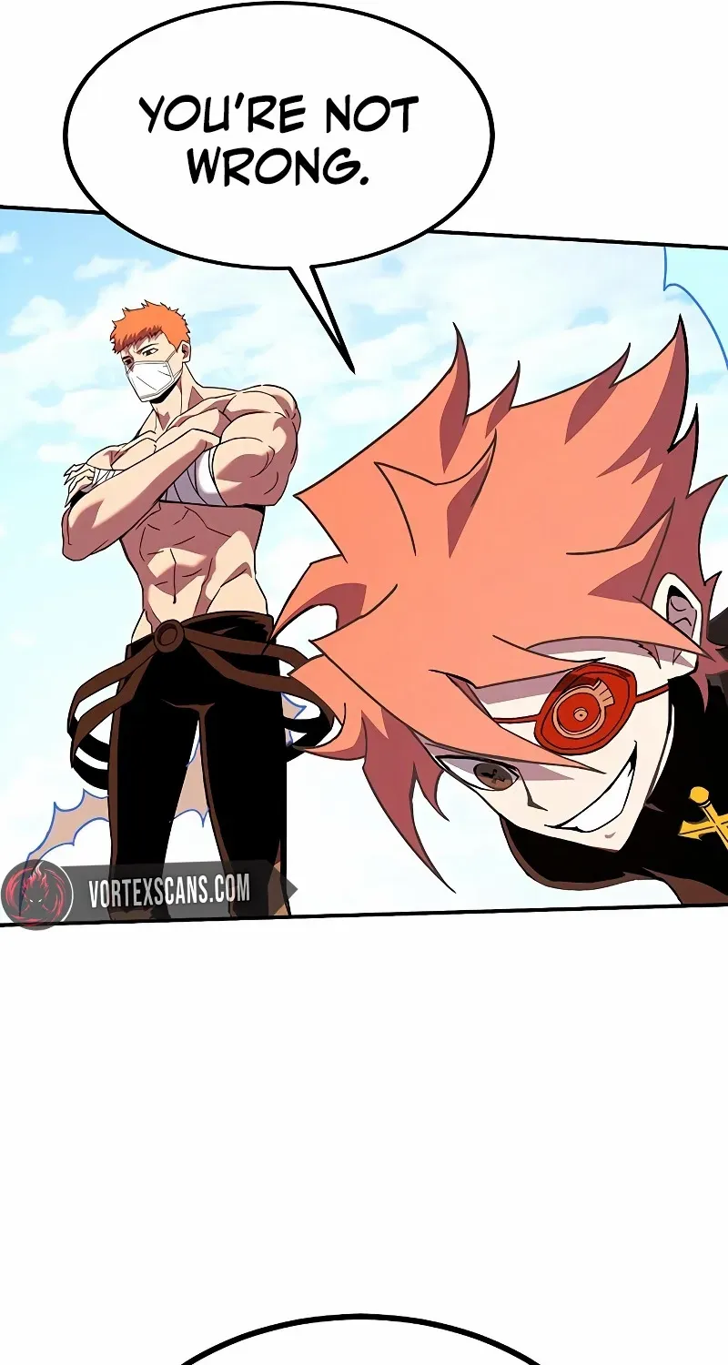 Read Hardcore Leveling Warrior chapter 421 image 22 on Lezhin