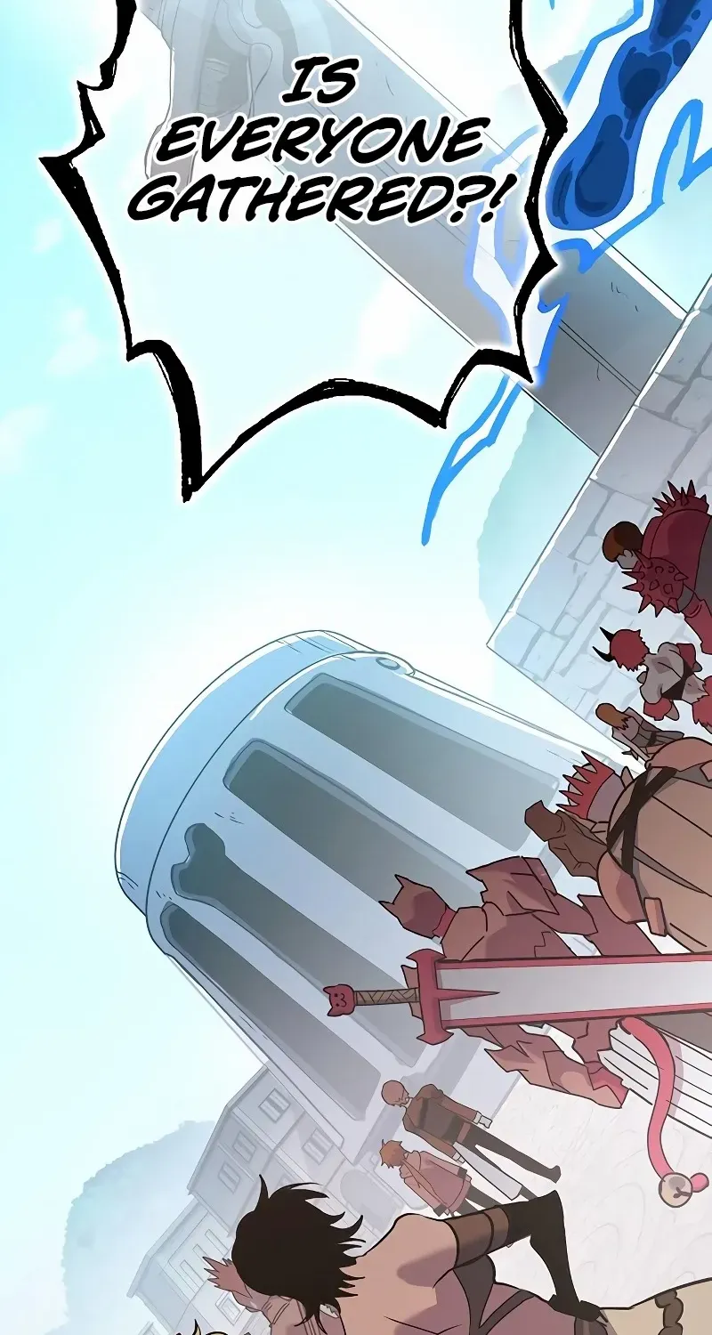 Read Hardcore Leveling Warrior chapter 421 image 4 on Lezhin