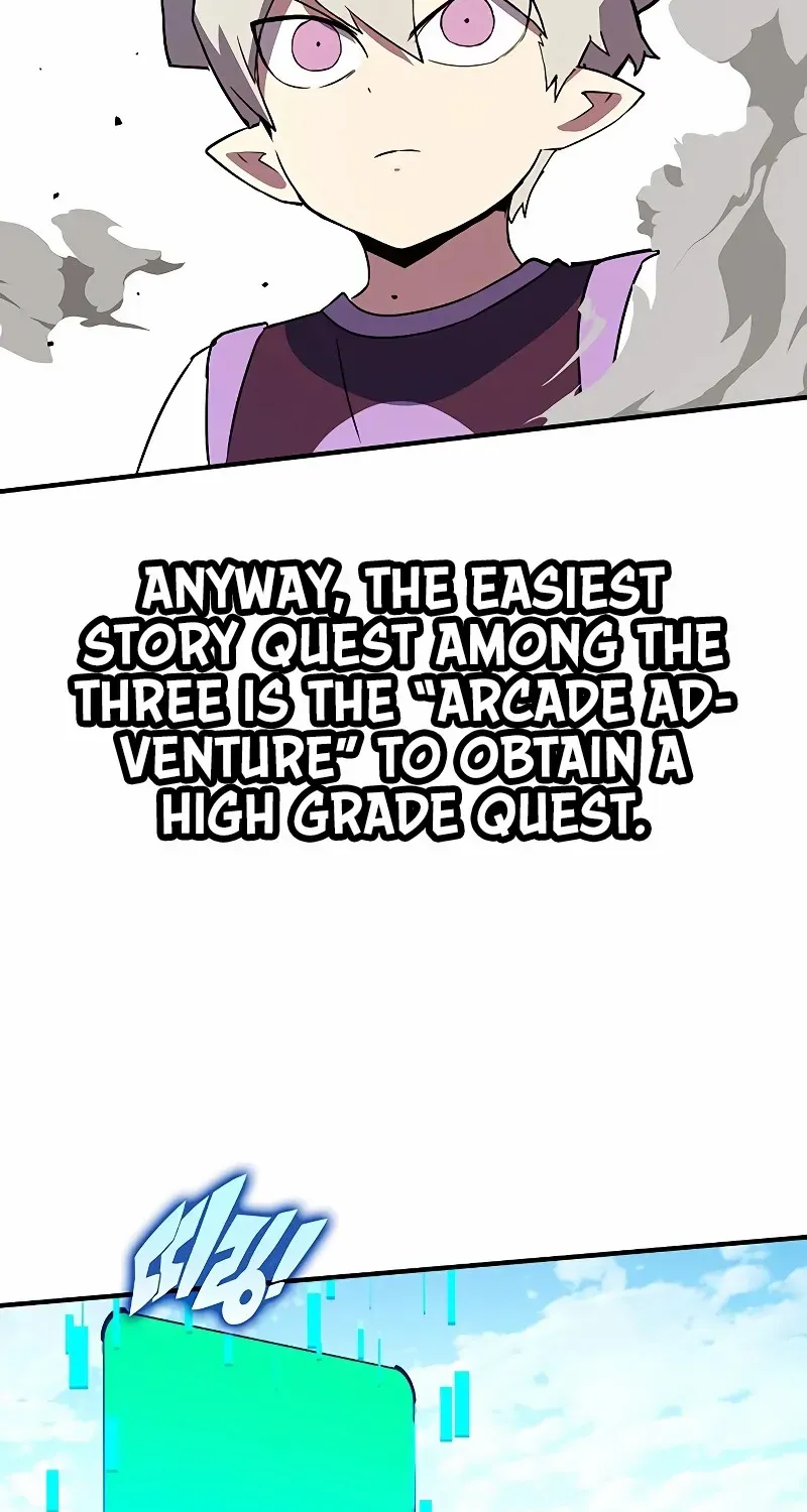 Read Hardcore Leveling Warrior chapter 421 image 40 on Lezhin