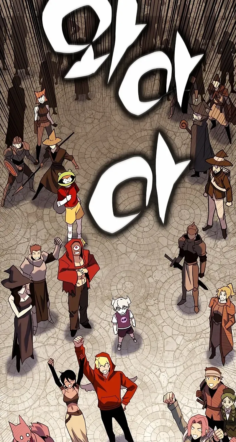 Read Hardcore Leveling Warrior chapter 421 image 6 on Lezhin