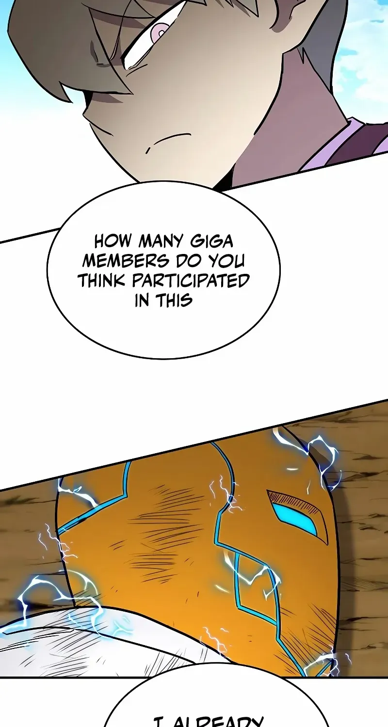 Read Hardcore Leveling Warrior chapter 421 image 99 on Lezhin