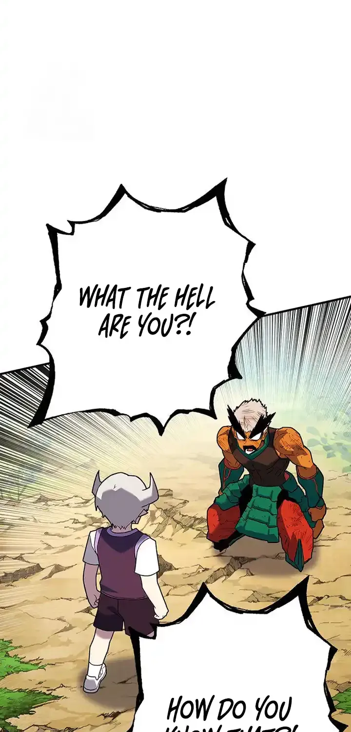 Read Hardcore Leveling Warrior chapter 422 image 100 on Lezhin