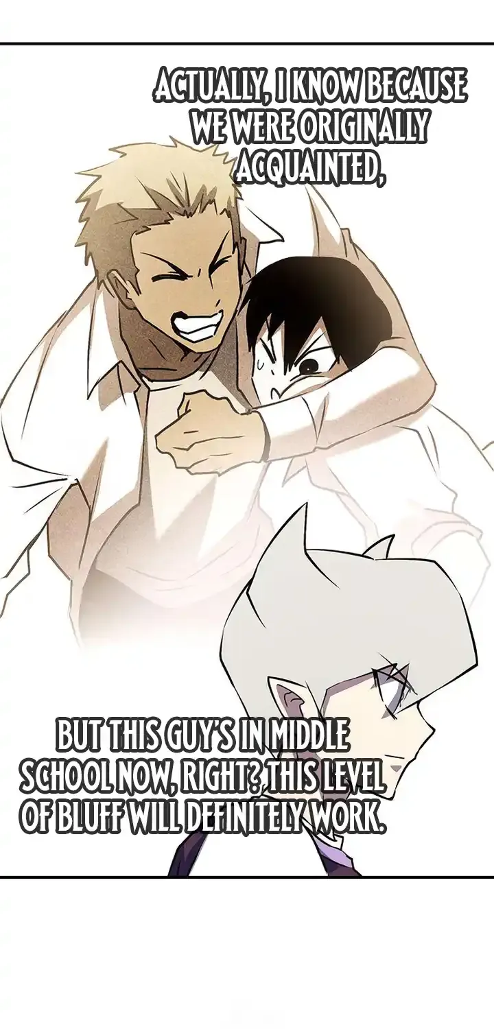 Read Hardcore Leveling Warrior chapter 422 image 105 on Lezhin