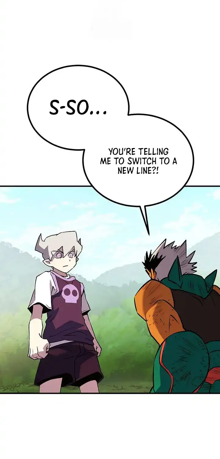 Read Hardcore Leveling Warrior chapter 422 image 106 on Lezhin