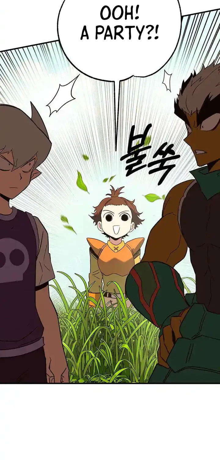 Read Hardcore Leveling Warrior chapter 422 image 116 on Lezhin