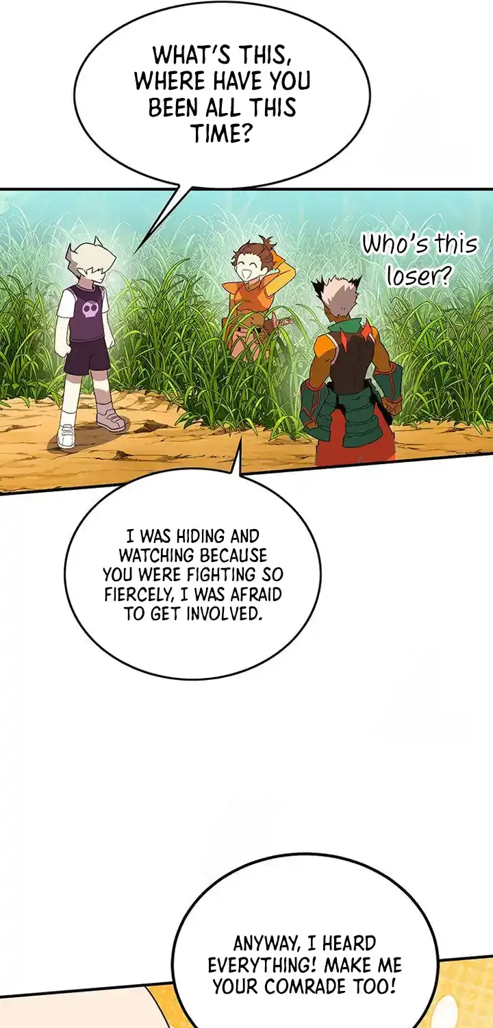 Read Hardcore Leveling Warrior chapter 422 image 118 on Lezhin
