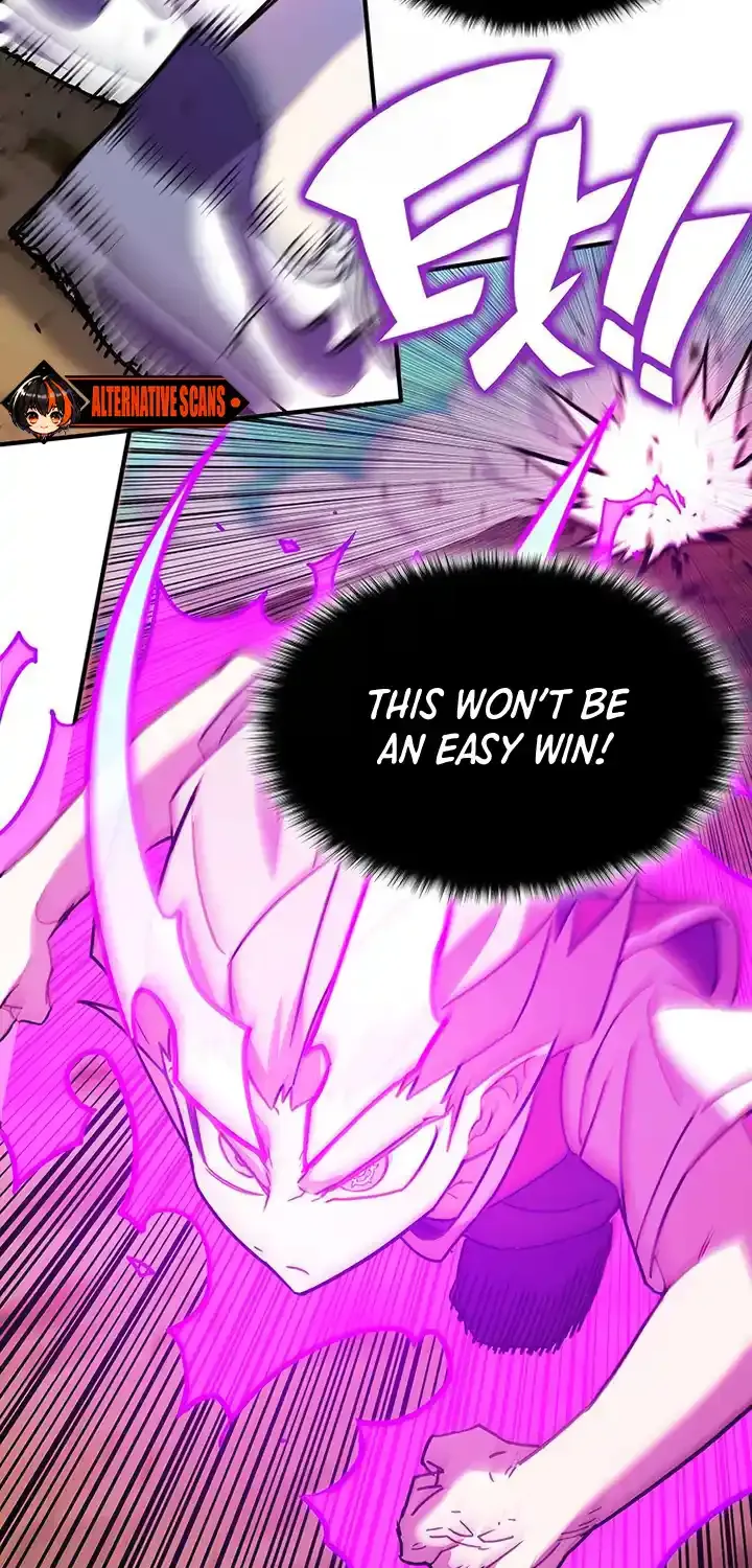 Read Hardcore Leveling Warrior chapter 422 image 20 on Lezhin