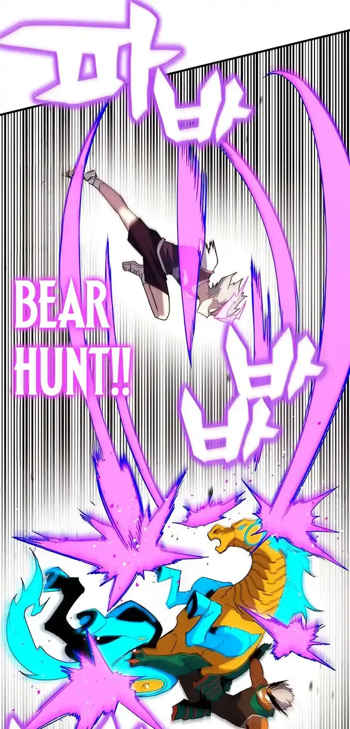 Read Hardcore Leveling Warrior chapter 422 image 23 on Lezhin