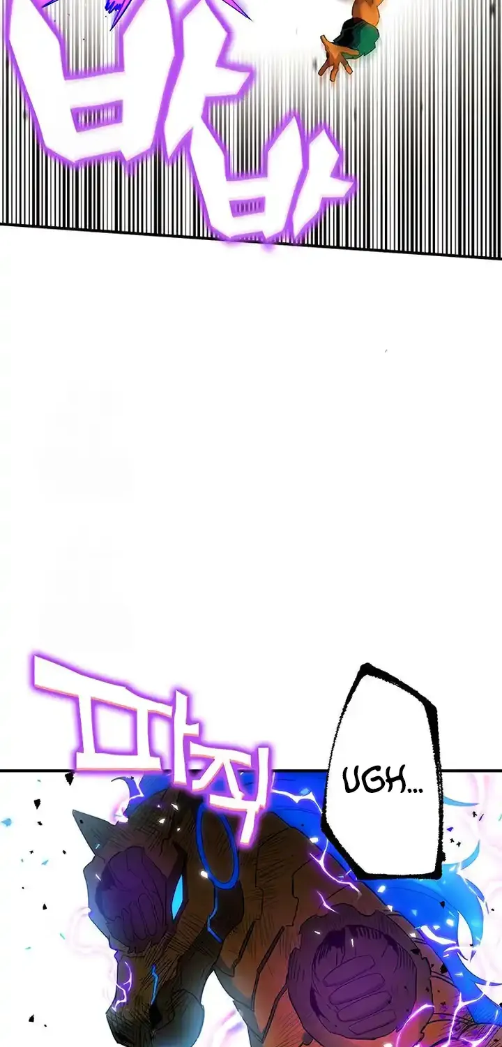 Read Hardcore Leveling Warrior chapter 422 image 24 on Lezhin