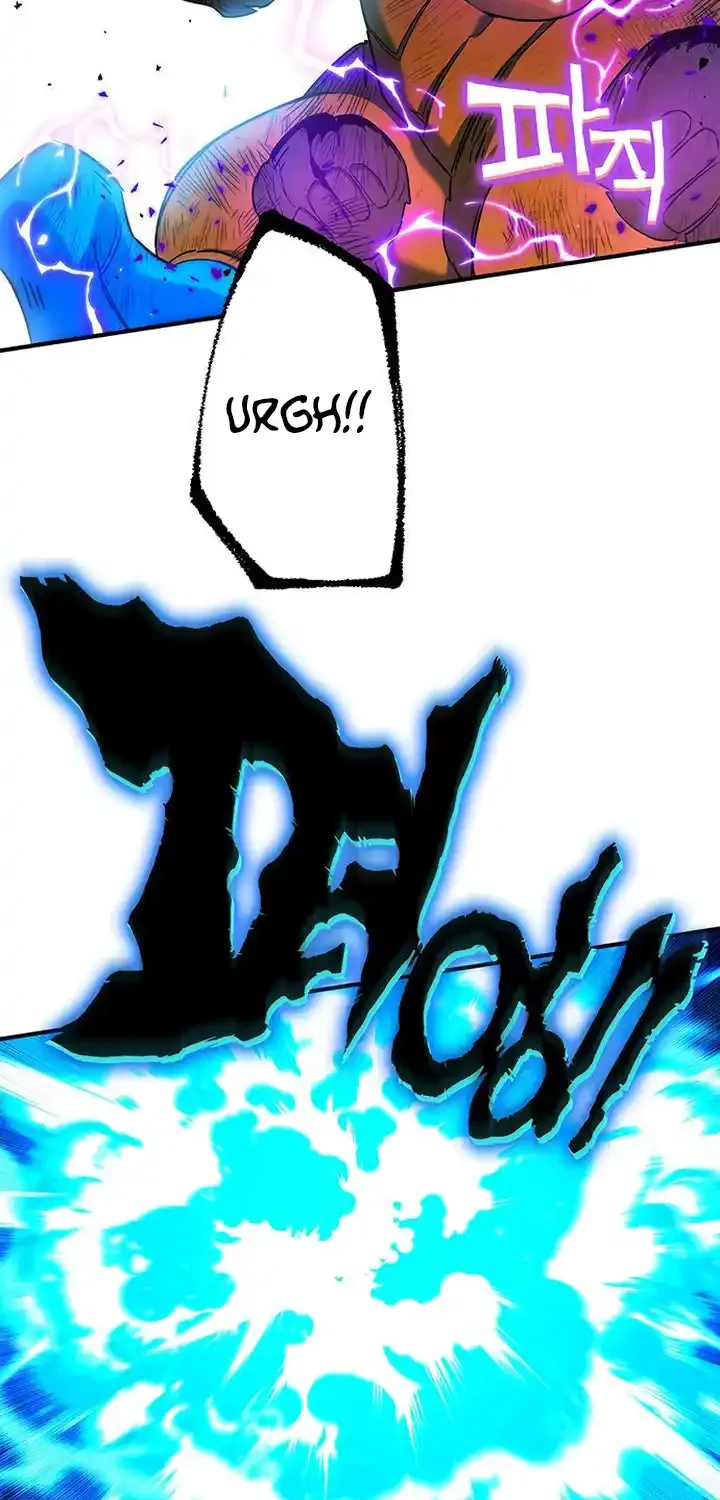 Read Hardcore Leveling Warrior chapter 422 image 25 on Lezhin