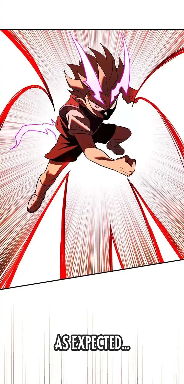 Read Hardcore Leveling Warrior chapter 422 image 33 on Lezhin