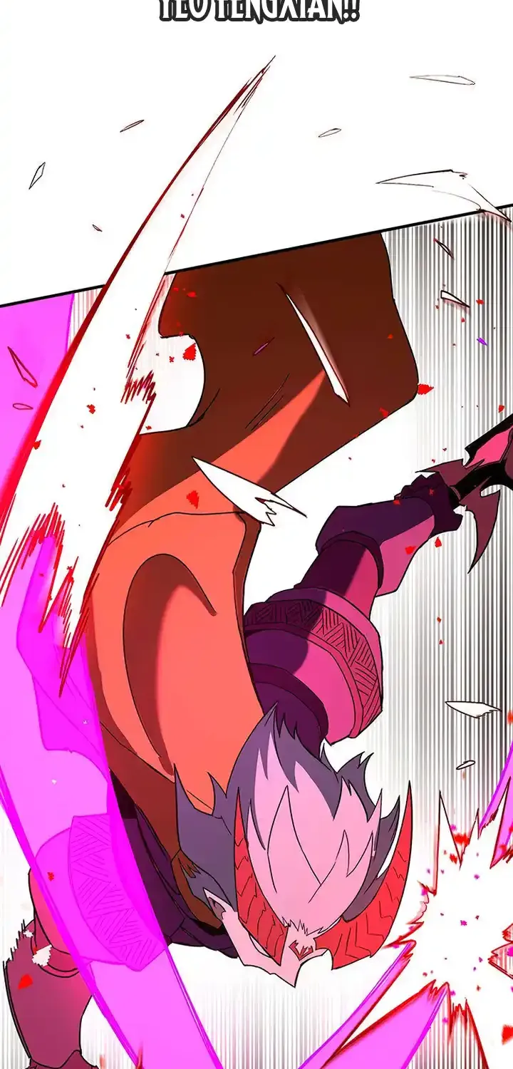 Read Hardcore Leveling Warrior chapter 422 image 41 on Lezhin