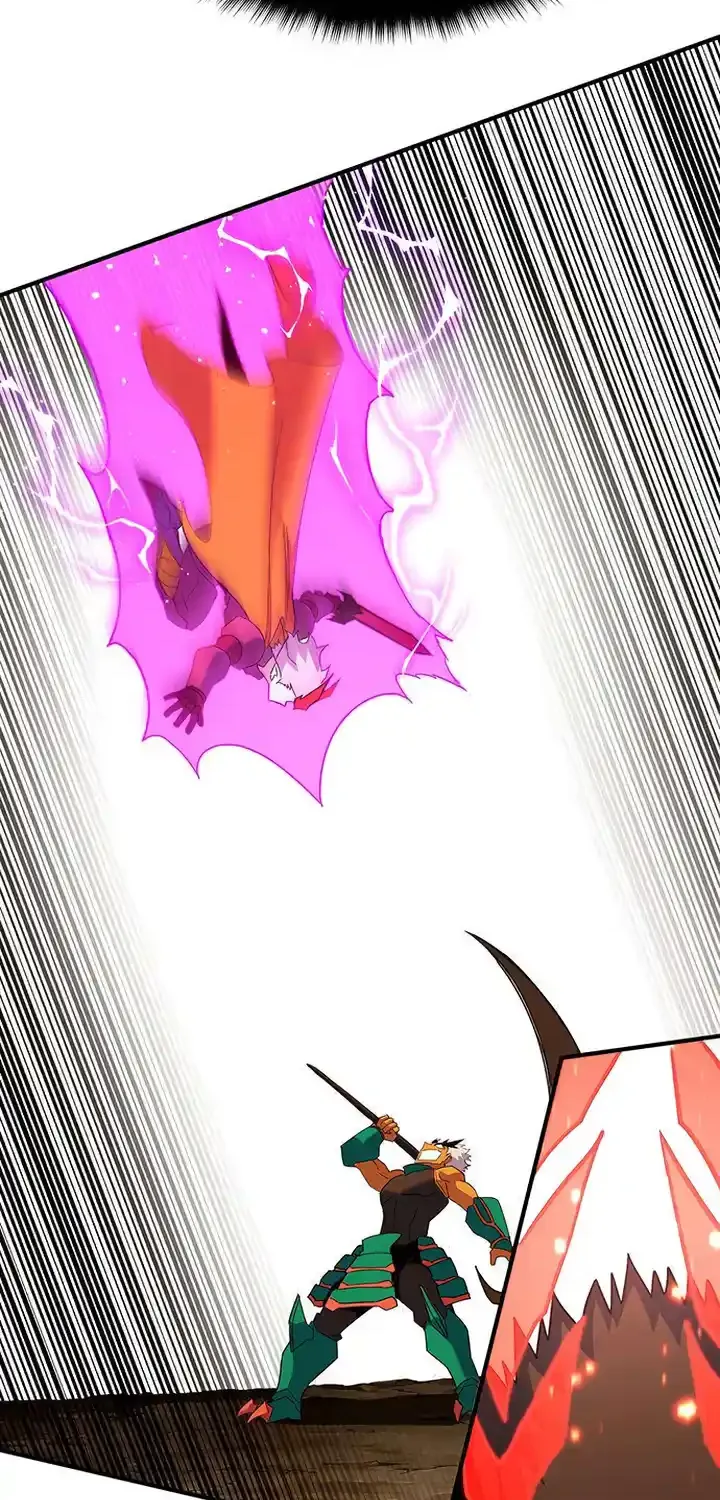 Read Hardcore Leveling Warrior chapter 422 image 44 on Lezhin