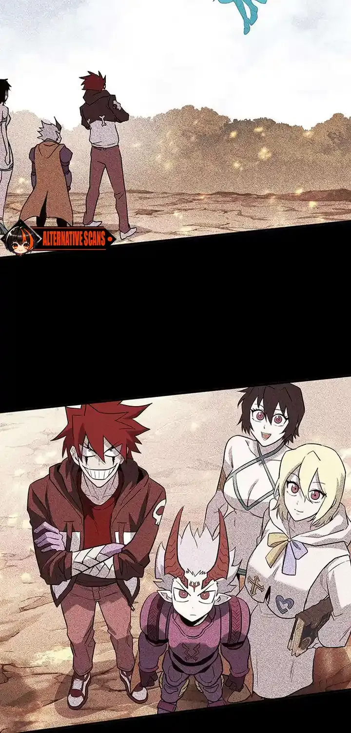 Read Hardcore Leveling Warrior chapter 422 image 81 on Lezhin