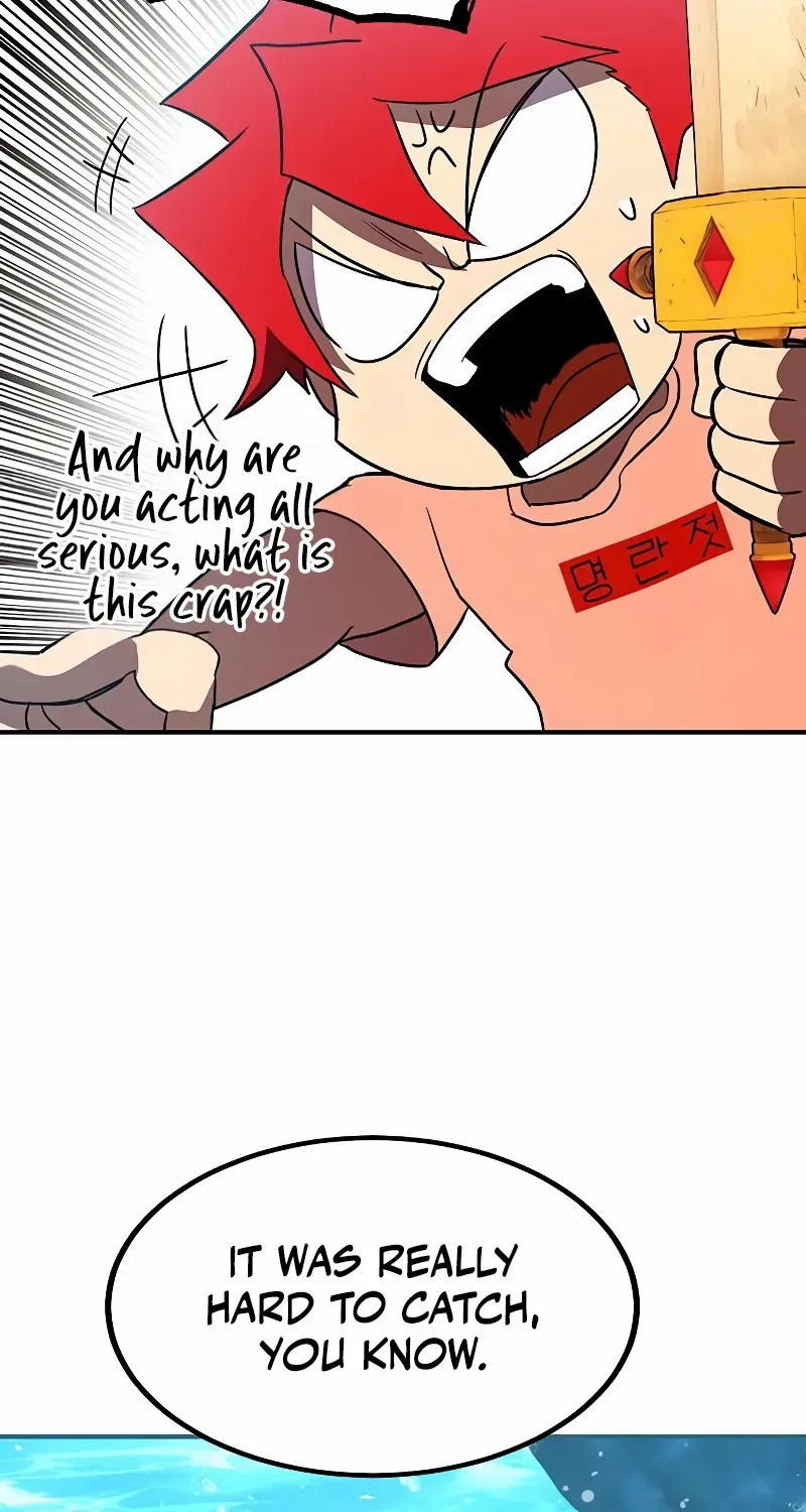 Read Hardcore Leveling Warrior chapter 423 image 112 on Lezhin