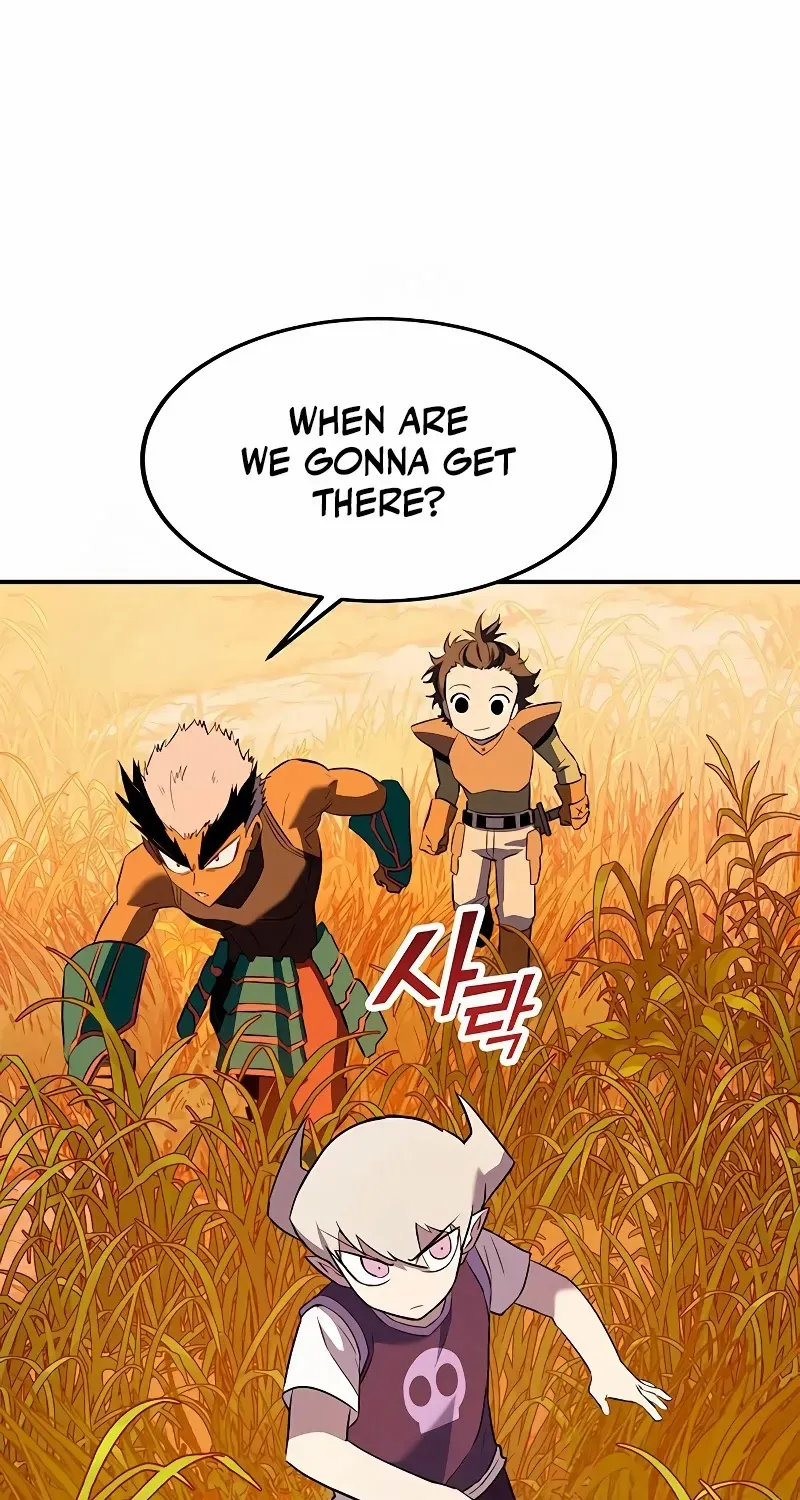Read Hardcore Leveling Warrior chapter 423 image 3 on Lezhin
