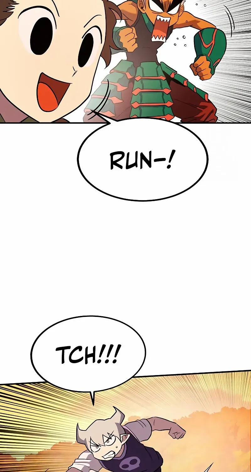 Read Hardcore Leveling Warrior chapter 423 image 40 on Lezhin