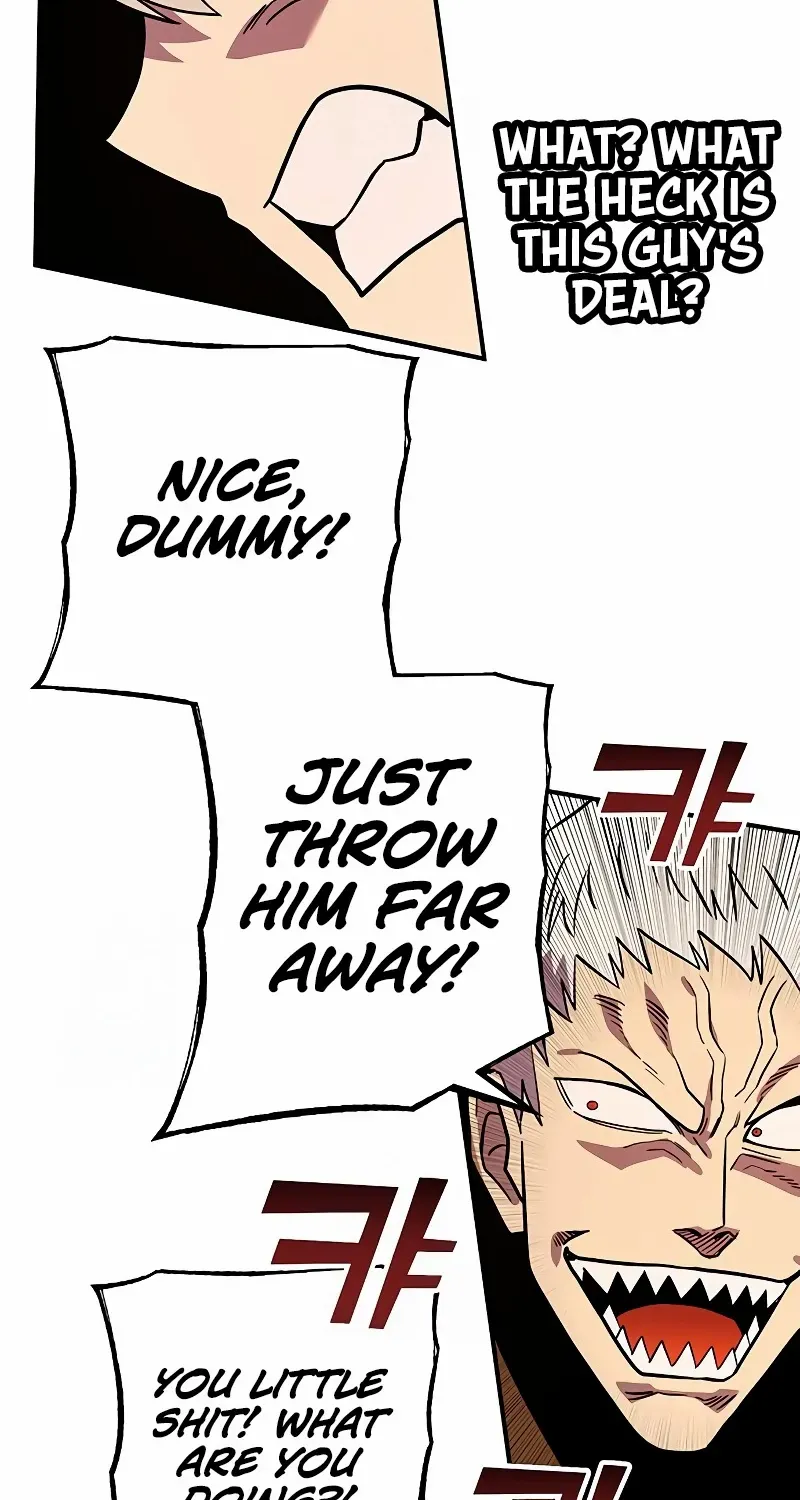 Read Hardcore Leveling Warrior chapter 423 image 44 on Lezhin