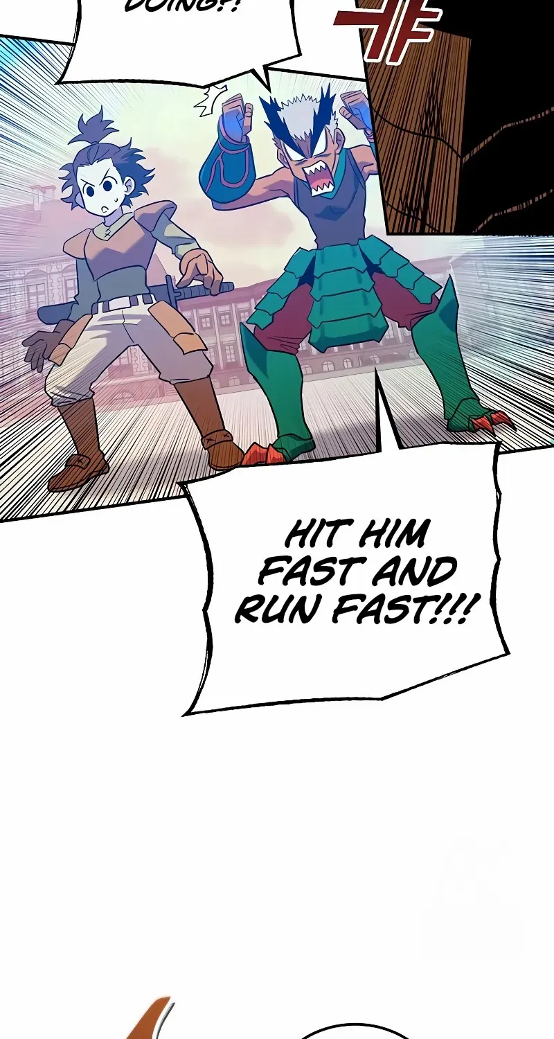 Read Hardcore Leveling Warrior chapter 423 image 45 on Lezhin