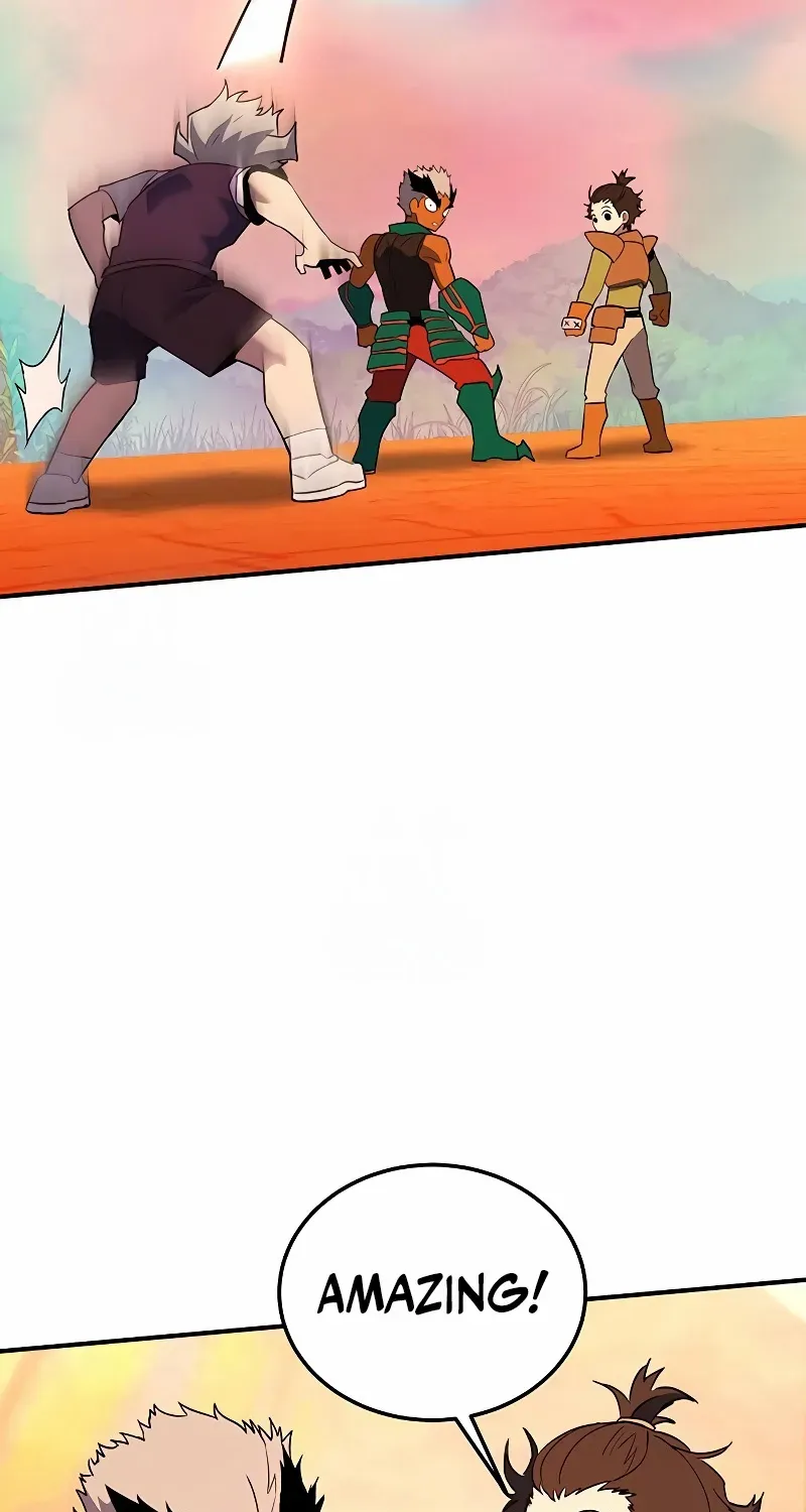 Read Hardcore Leveling Warrior chapter 423 image 51 on Lezhin