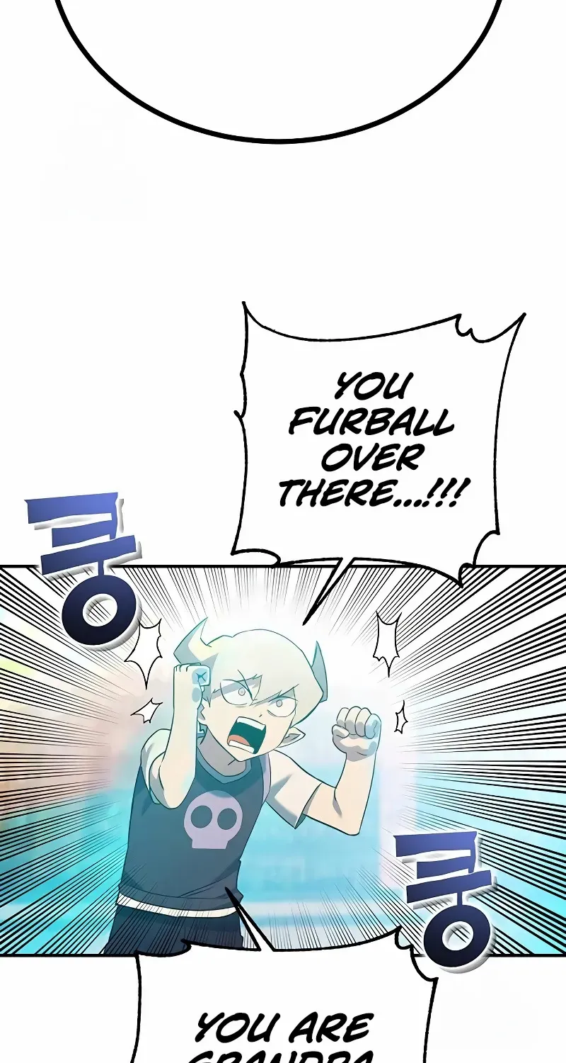 Read Hardcore Leveling Warrior chapter 423 image 60 on Lezhin