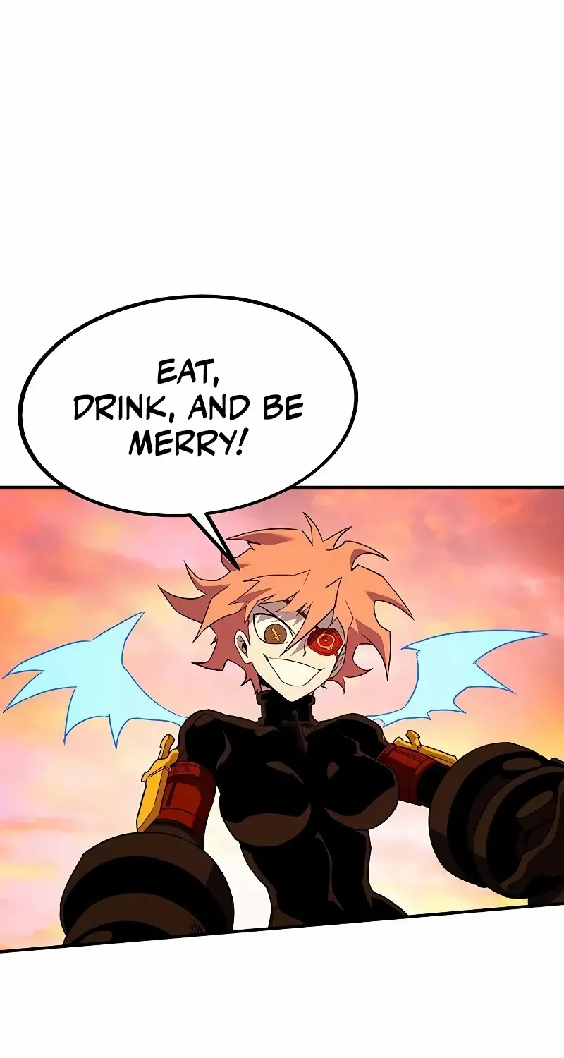 Read Hardcore Leveling Warrior chapter 423 image 70 on Lezhin