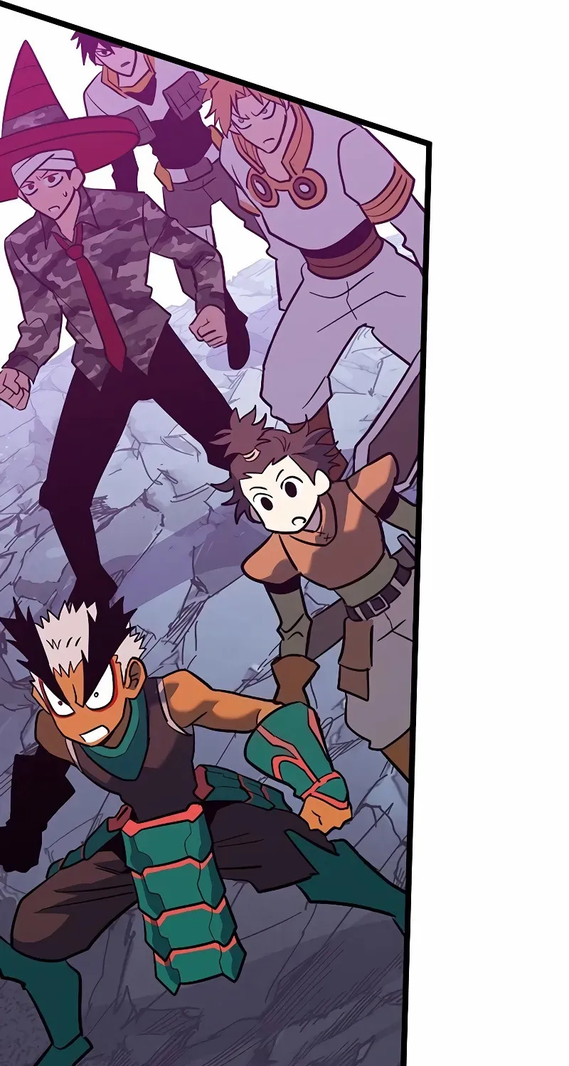 Read Hardcore Leveling Warrior chapter 424 image 146 on Lezhin