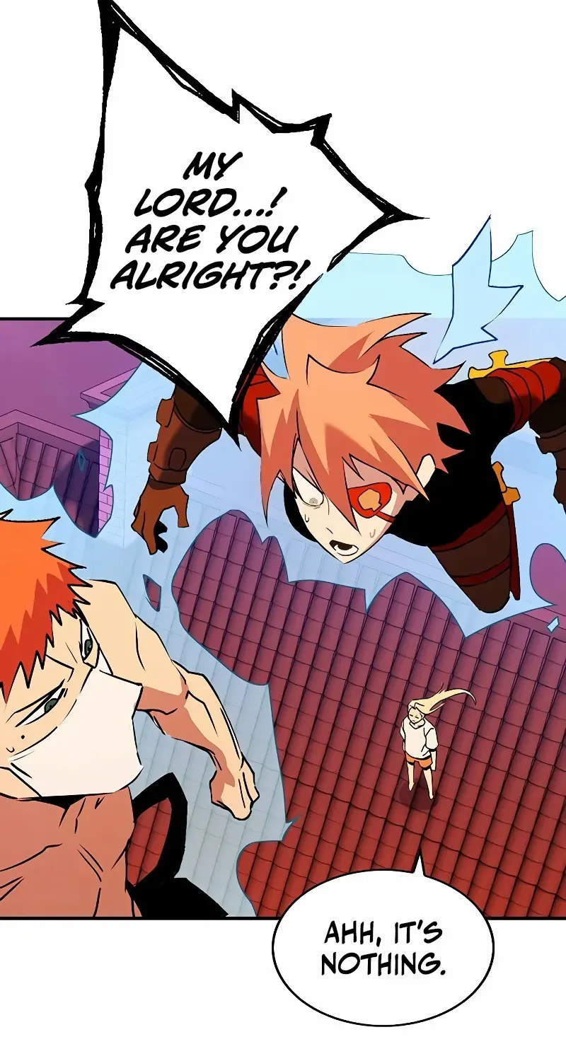 Read Hardcore Leveling Warrior chapter 424 image 23 on Lezhin