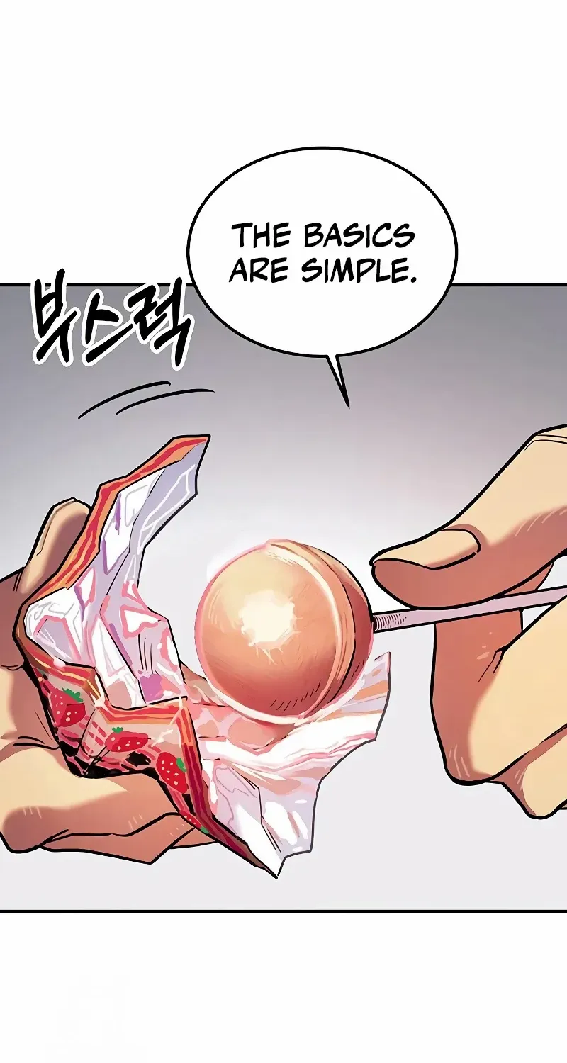Read Hardcore Leveling Warrior chapter 424 image 29 on Lezhin