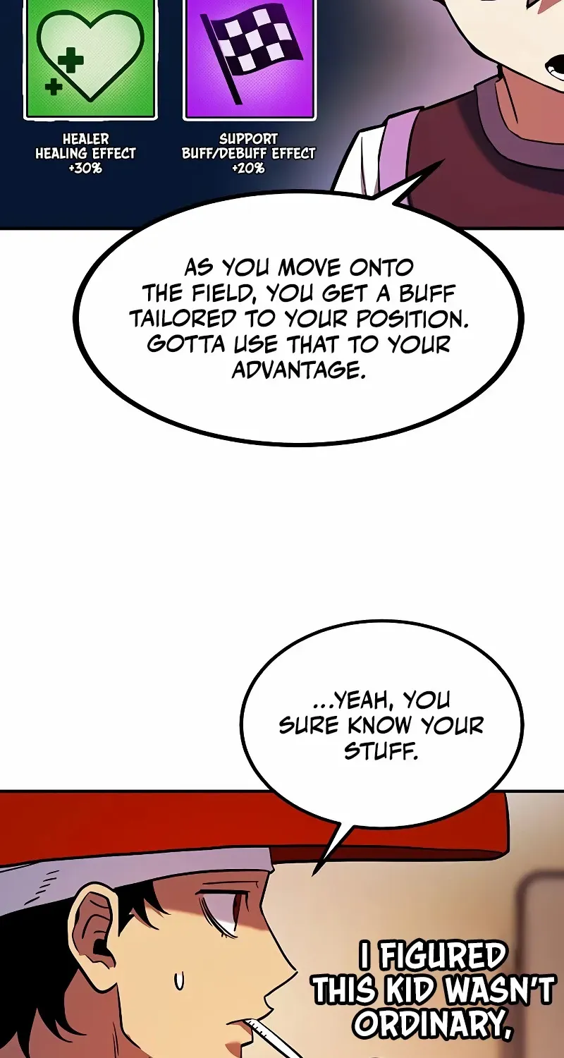 Read Hardcore Leveling Warrior chapter 424 image 34 on Lezhin