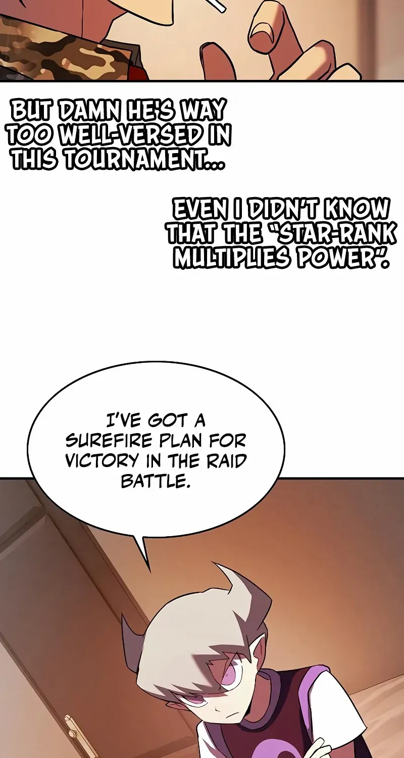 Read Hardcore Leveling Warrior chapter 424 image 35 on Lezhin