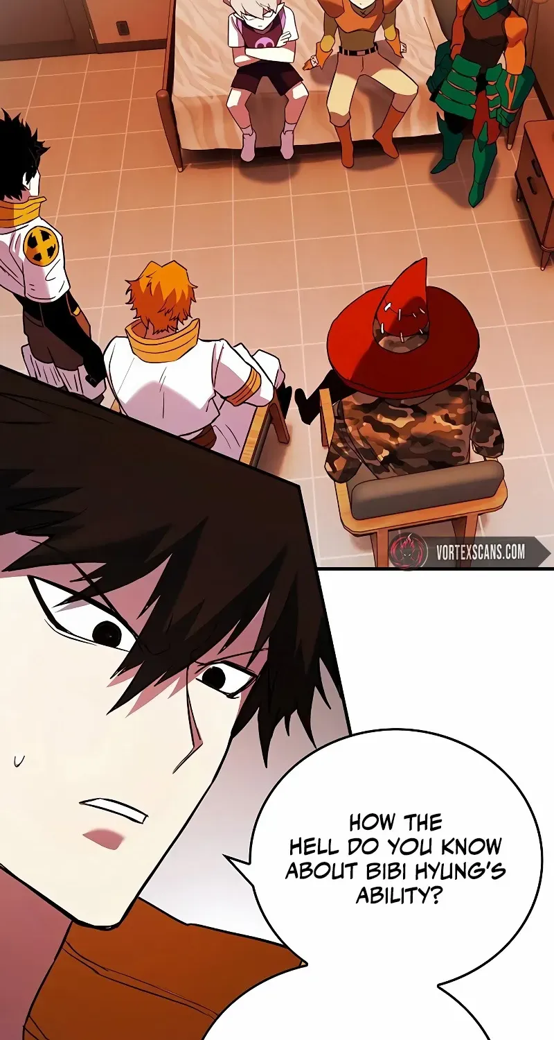Read Hardcore Leveling Warrior chapter 424 image 37 on Lezhin