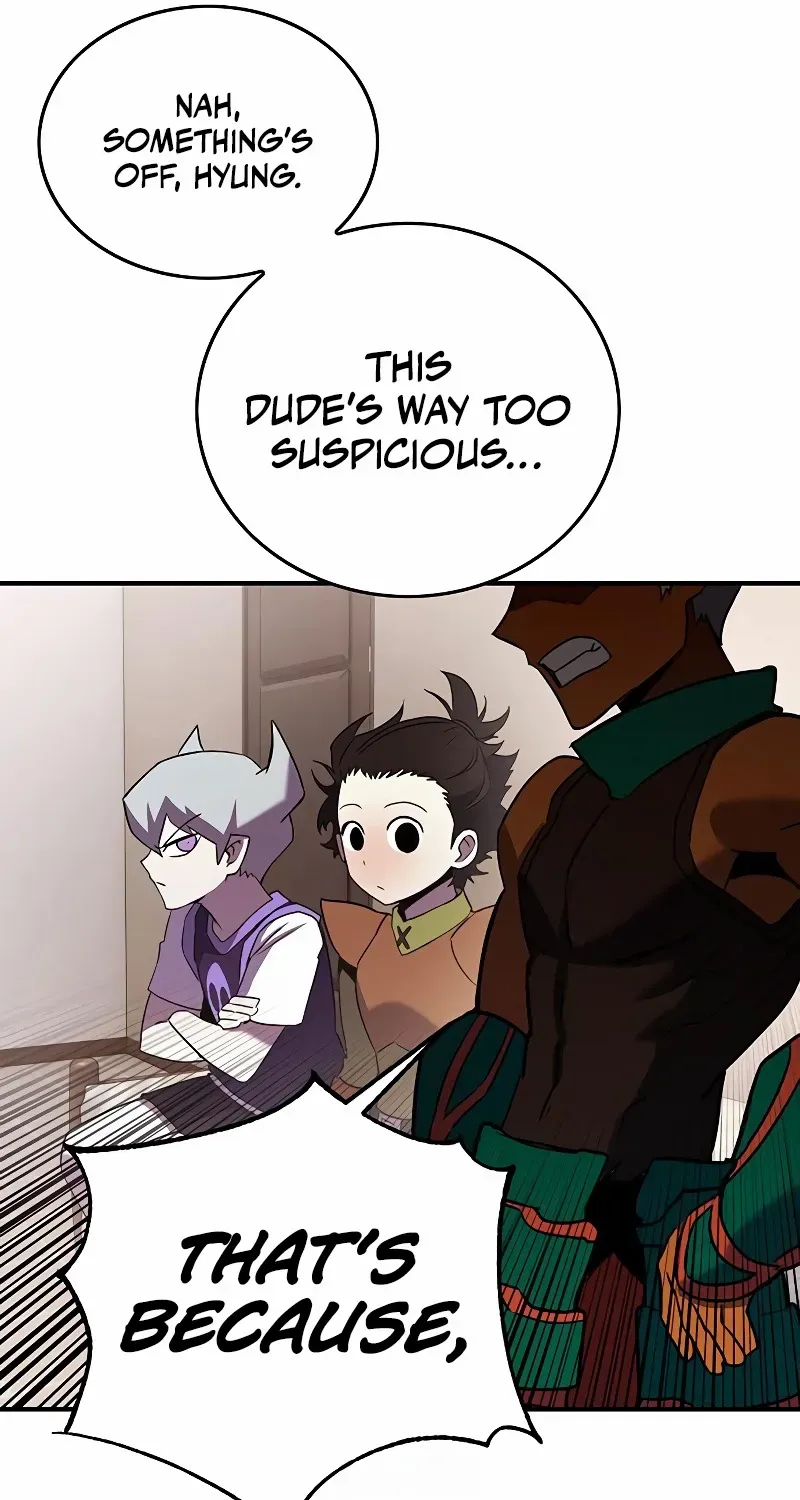 Read Hardcore Leveling Warrior chapter 424 image 39 on Lezhin