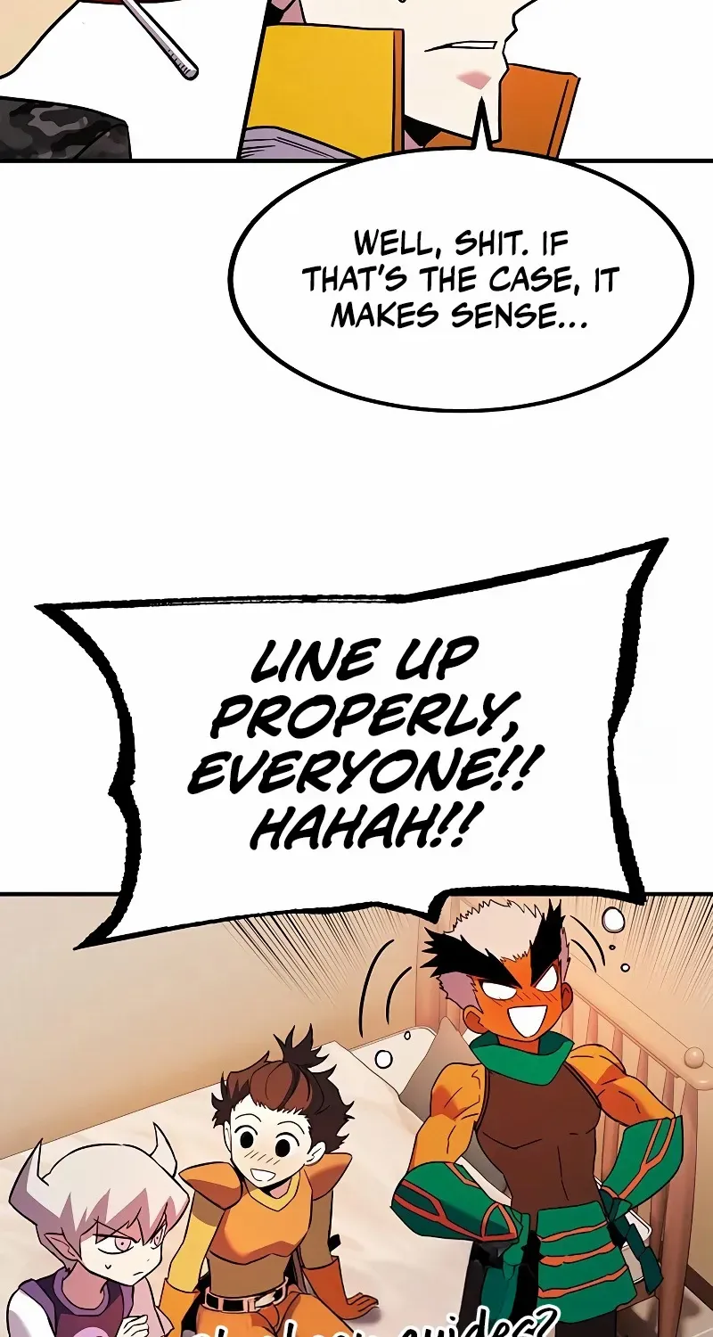 Read Hardcore Leveling Warrior chapter 424 image 42 on Lezhin