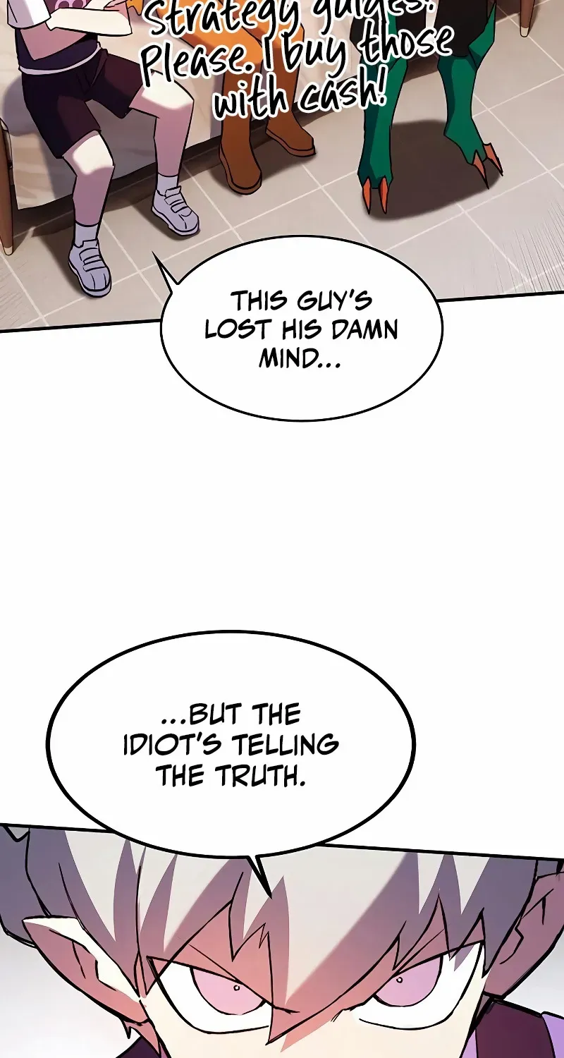 Read Hardcore Leveling Warrior chapter 424 image 43 on Lezhin