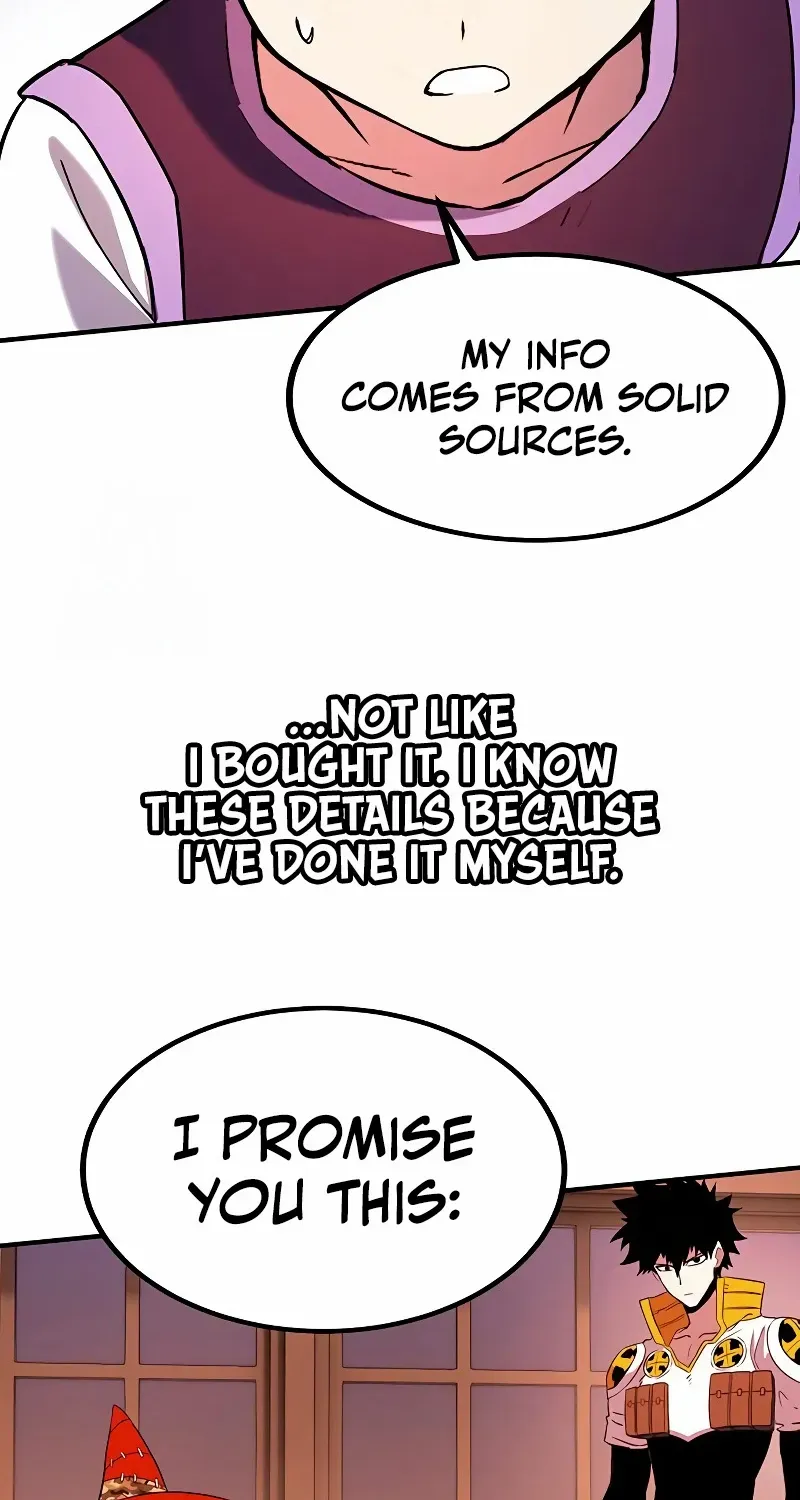 Read Hardcore Leveling Warrior chapter 424 image 44 on Lezhin