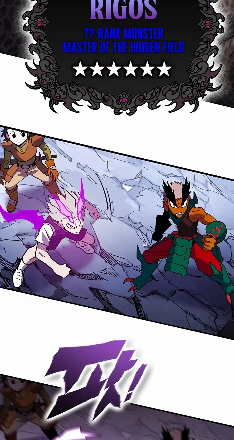 Read Hardcore Leveling Warrior chapter 424 image 71 on Lezhin