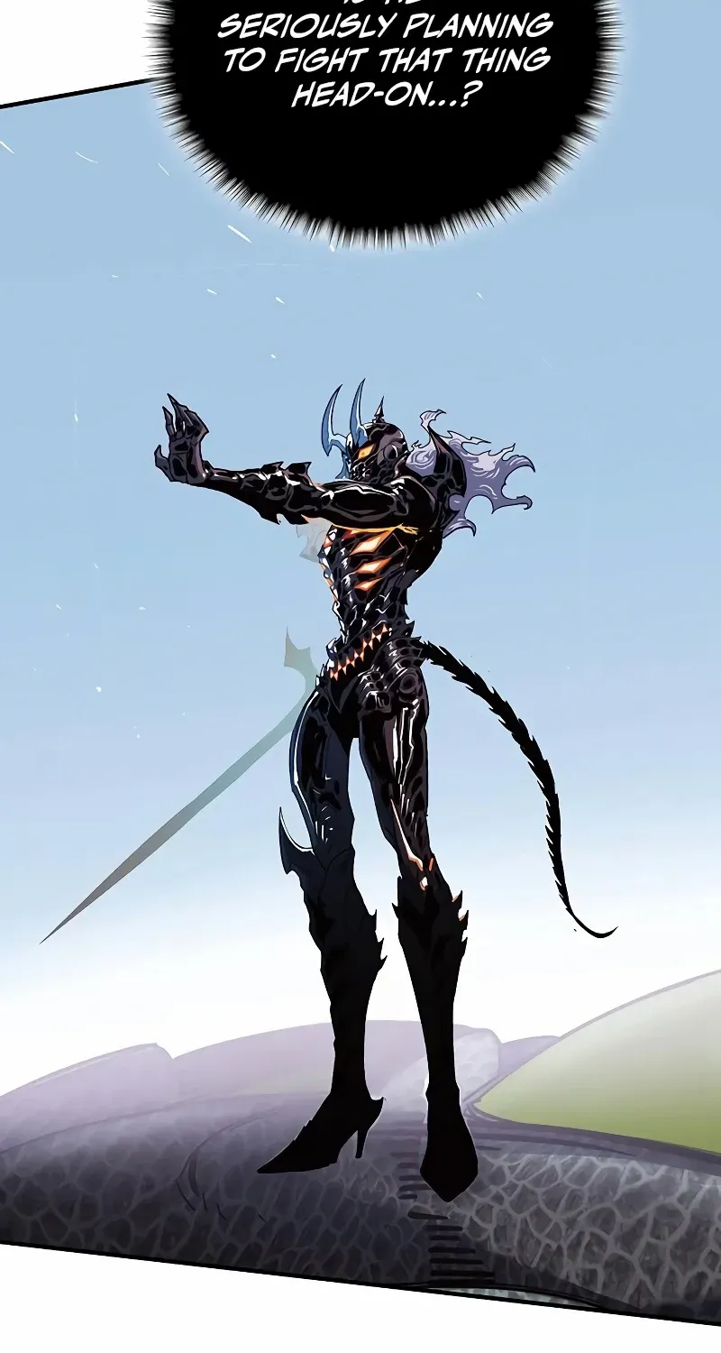 Read Hardcore Leveling Warrior chapter 424 image 85 on Lezhin