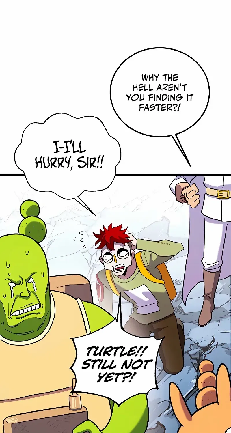 Read Hardcore Leveling Warrior chapter 425 image 149 on Lezhin