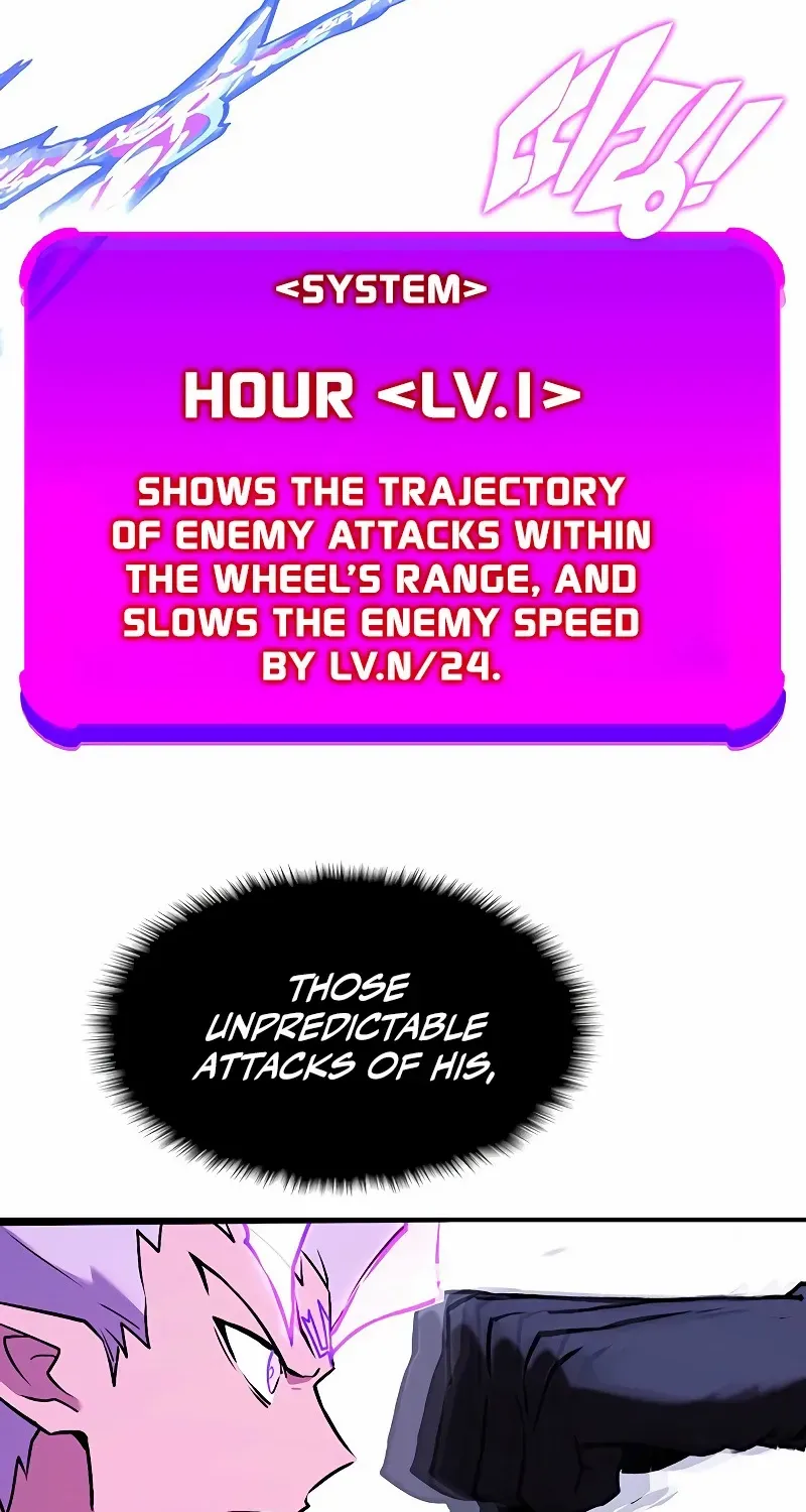 Read Hardcore Leveling Warrior chapter 425 image 22 on Lezhin