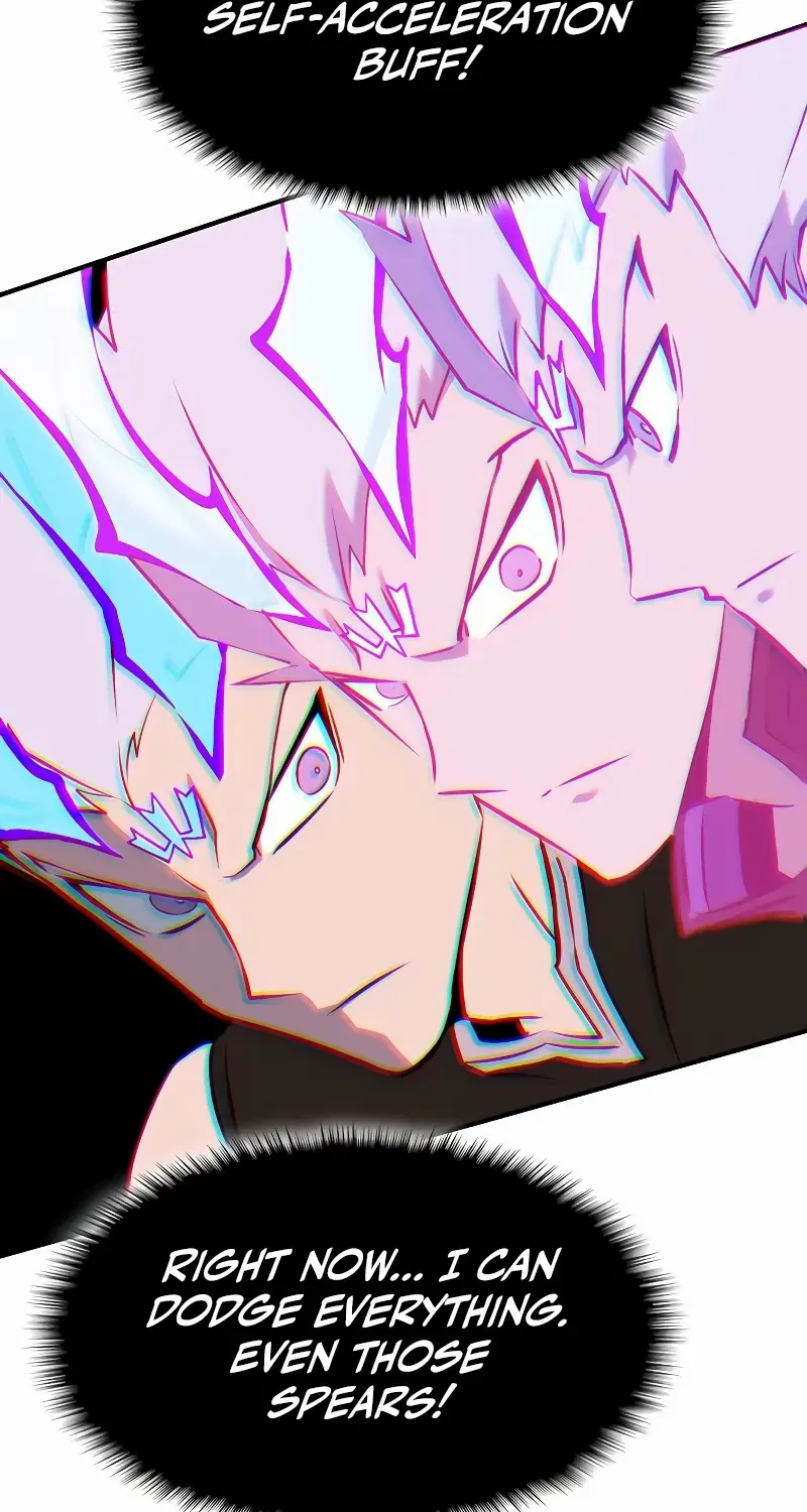 Read Hardcore Leveling Warrior chapter 425 image 55 on Lezhin