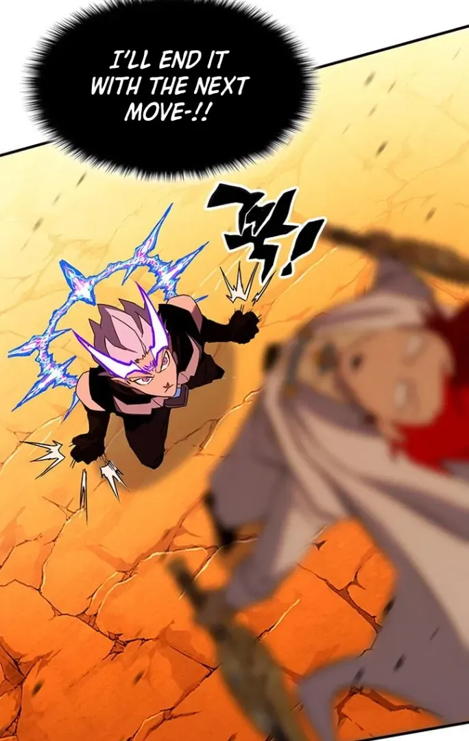 Read Hardcore Leveling Warrior chapter 426 image 122 on Lezhin
