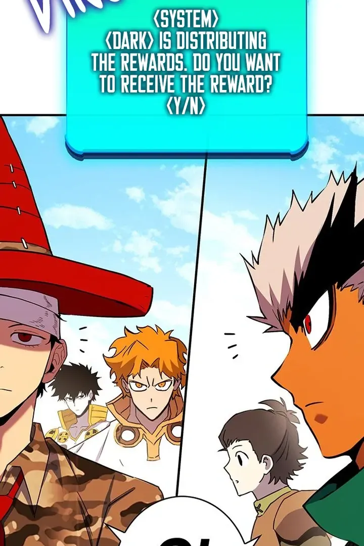 Read Hardcore Leveling Warrior chapter 426 image 14 on Lezhin