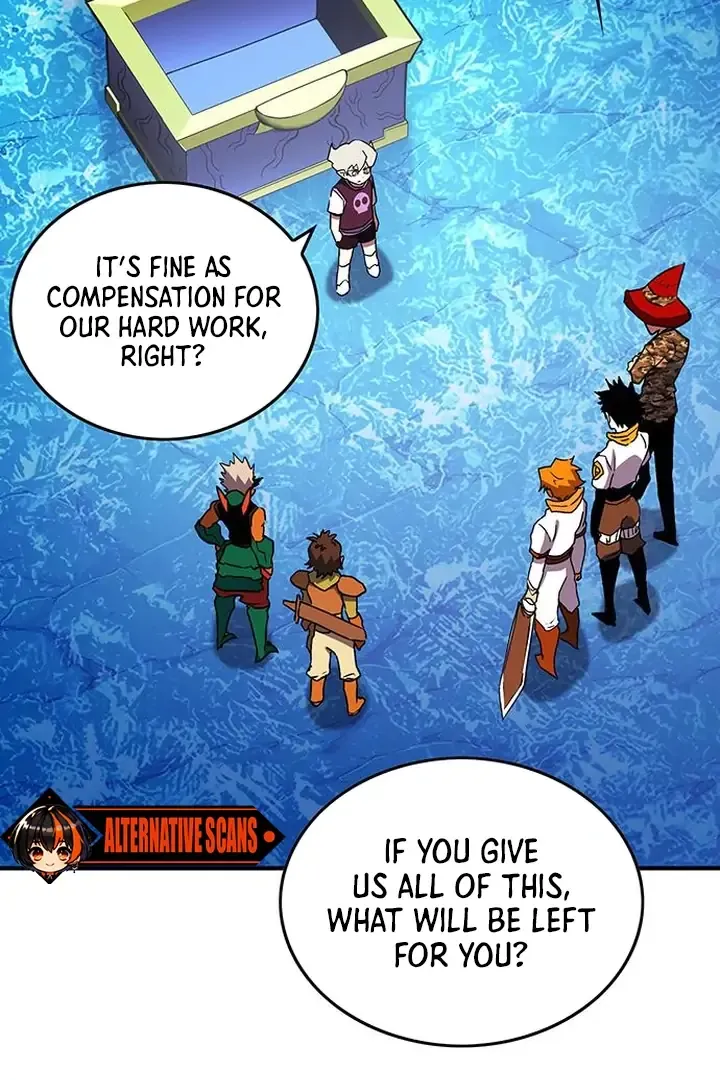 Read Hardcore Leveling Warrior chapter 426 image 16 on Lezhin