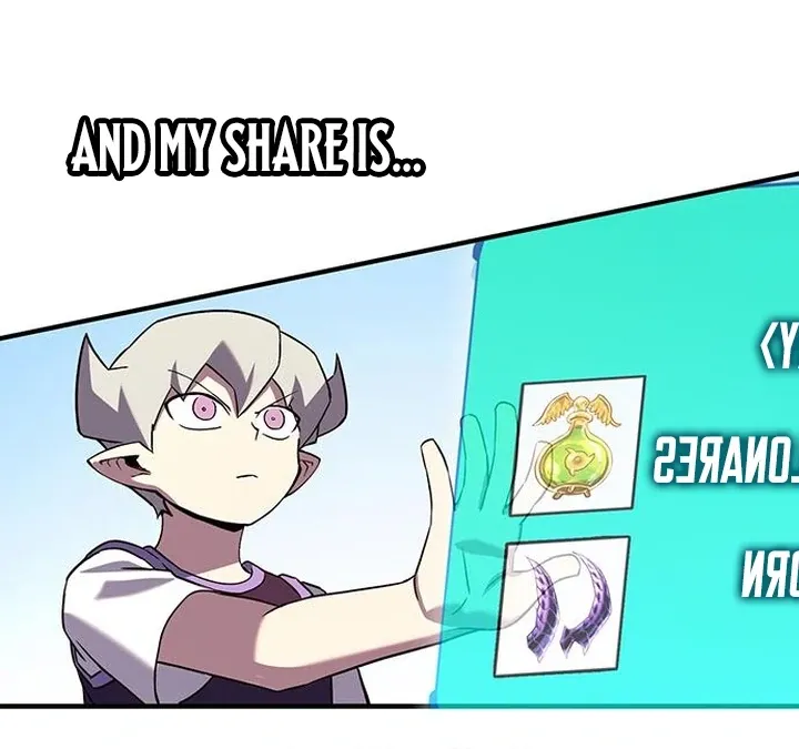 Read Hardcore Leveling Warrior chapter 426 image 28 on Lezhin