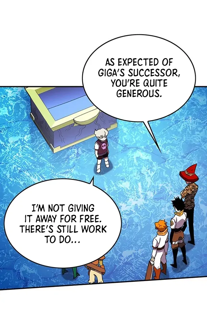 Read Hardcore Leveling Warrior chapter 426 image 31 on Lezhin