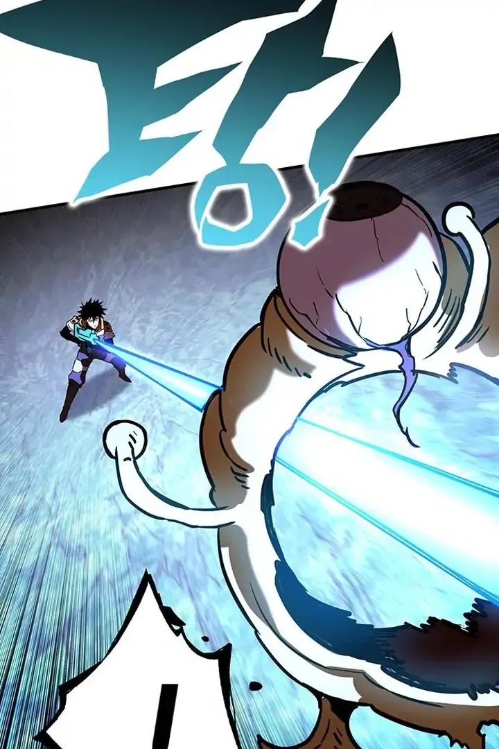 Read Hardcore Leveling Warrior chapter 426 image 33 on Lezhin